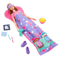 HXN01 Barbie ve Köpekçikleri Pijama Partisi - görsel 3