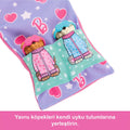 HXN01 Barbie ve Köpekçikleri Pijama Partisi - görsel 5