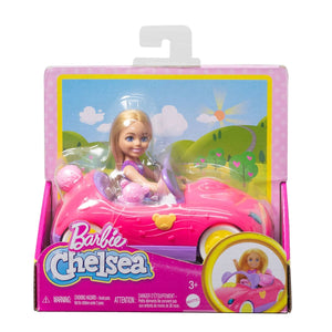 HXN05 Chelseanin Ayıcık Temalı Arabası - Toyz Show
