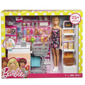 FRP01 Barbie Süpermarkette Oyun Seti - görsel 1
