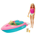 GRG30 Barbie® ve Teknesi Oyun Seti - görsel 2