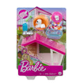 GRG75 Barbie'nin Ev Dekorasyonu Oyun Setleri - görsel 5
