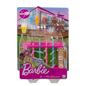 GRG75 Barbie'nin Ev Dekorasyonu Oyun Setleri - Toyz Show