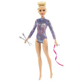 GTN65 Barbie Kariyer Bebekleri Serisi - Jimnastikçi - görsel 2