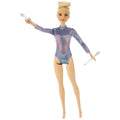 GTN65 Barbie Kariyer Bebekleri Serisi - Jimnastikçi - görsel 5