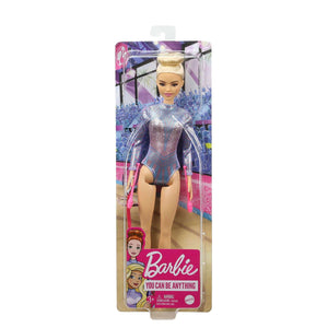 GTN65 Barbie Kariyer Bebekleri Serisi - Jimnastikçi - Toyz Show