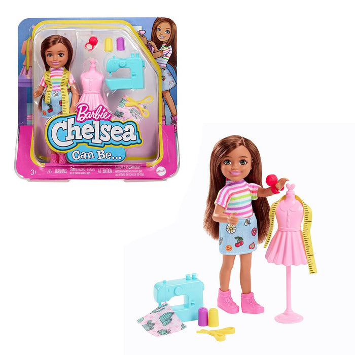 GTN86 Chelsea® Meslekleri Öğreniyor / Asorti Seçilemez. - Toyz Show - 
