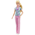 GTW39 Barbie Kariyer Bebekleri Serisi - Hemşire - görsel 2