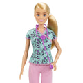 GTW39 Barbie Kariyer Bebekleri Serisi - Hemşire - görsel 4