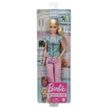 GTW39 Barbie Kariyer Bebekleri Serisi - Hemşire - görsel 1