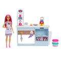 HGB73 Barbie Pasta Dükkanı Oyun Seti - görsel 2