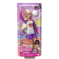 HKT72 Barbie Voleybol Oyuncusu - görsel 1