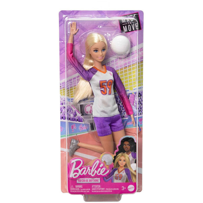 HKT72 Barbie Voleybol Oyuncusu - Toyz Show - 