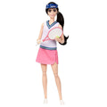 HKT73 Barbie Sporcu Bebekler - Tenisçi - görsel 2