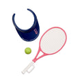 HKT73 Barbie Sporcu Bebekler - Tenisçi - görsel 6