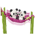 HKT77 Barbie Panda Bakımı Oyun Seti - görsel 3
