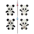 HKT77 Barbie Panda Bakımı Oyun Seti - görsel 6