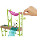 HKT77 Barbie Panda Bakımı Oyun Seti - görsel 4