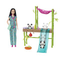HKT77 Barbie Panda Bakımı Oyun Seti - görsel 2