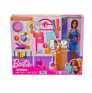HKT78 Barbie'nin Tasarım Butiği - Toyz Show