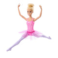 HRG34 Barbie Balerin Bebek - görsel 4
