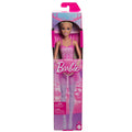 HRG34 Barbie Balerin Bebek - görsel 1
