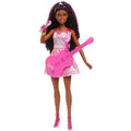 HRG43 Barbie 65. Yıl Deluxe Kariyer Bebekleri - Pop Yıldızı - görsel 3