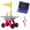 HRG45 Barbie Deluxe Kariyer Bebek - Astronot - görsel 3