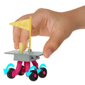 HRG45 Barbie Deluxe Kariyer Bebek - Astronot - görsel 5
