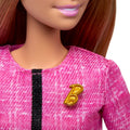 HXN96 Barbie Geleceğin Lideri Bebek - görsel 3