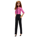 HXN96 Barbie Geleceğin Lideri Bebek - görsel 4