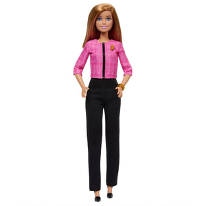 HXN96 Barbie Geleceğin Lideri Bebek - Toyz Show