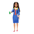 HYT60 Barbie Hostes Bebek ve Aksesuarları - görsel 4