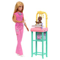 JCR71 Barbie Bakım Temalı Kariyer Oyun Setleri - görsel 4