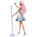JCW42 Barbie Kariyer Bebekleri Serisi - Pop Yıldızı - görsel 3