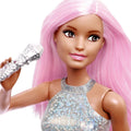 JCW42 Barbie Kariyer Bebekleri Serisi - Pop Yıldızı - görsel 4