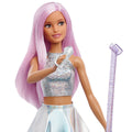 JCW42 Barbie Kariyer Bebekleri Serisi - Pop Yıldızı - görsel 5