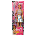 JCW42 Barbie Kariyer Bebekleri Serisi - Pop Yıldızı - görsel 1
