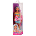 FBR37 Barbie Büyüleyici Parti Bebekleri  Fashionistas - görsel 2