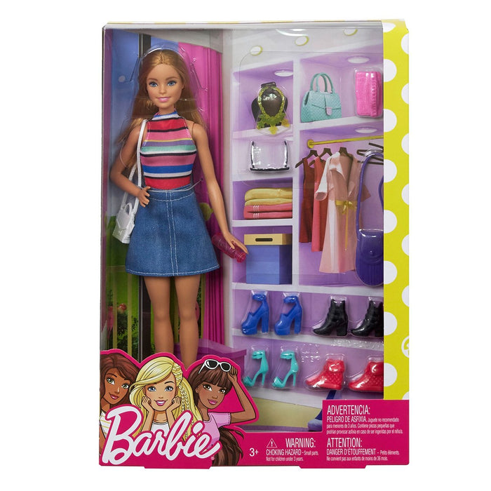 FVJ42 Barbie ve Muhteşem Aksesuarları - Toyz Show - 