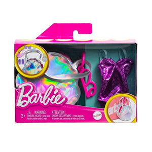HJT42 Barbie'nin Mini Çanta Aksesuarları - Toyz Show