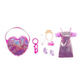 HJT42 Barbie'nin Mini Çanta Aksesuarları - görsel 6