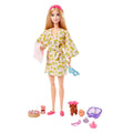 HKT90 Barbie Wellness - Spa Günü Sarışın Bebek - görsel 2