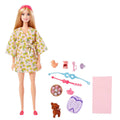 HKT90 Barbie Wellness - Spa Günü Sarışın Bebek - görsel 3