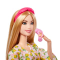 HKT90 Barbie Wellness - Spa Günü Sarışın Bebek - görsel 4