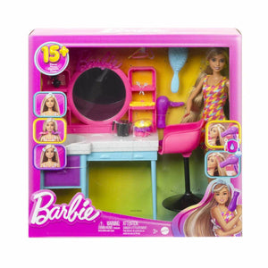 HKV00 Barbie Muhteşem Kuaför Oyun Seti - Toyz Show