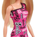 HRH07 Şık Barbie Bebek -Sarışın - görsel 5