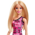 HRH07 Şık Barbie Bebek -Sarışın - görsel 4