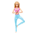 HRH27 Barbie Sonsuz Hareket Bebeği - görsel 2