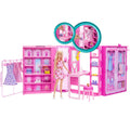 HXD58 Barbie ve Rüya Gardrobu - görsel 5